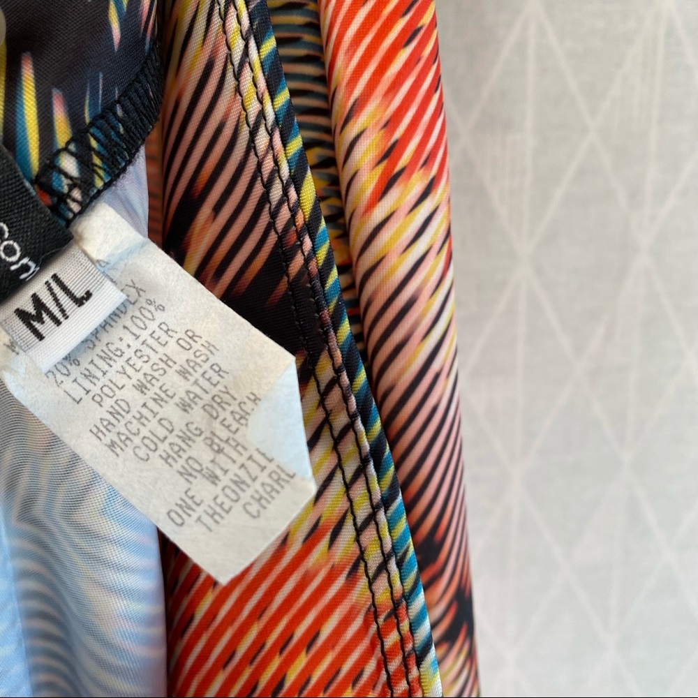 Onzie Charlie Capri Legging M/L - Picture 8 of 8